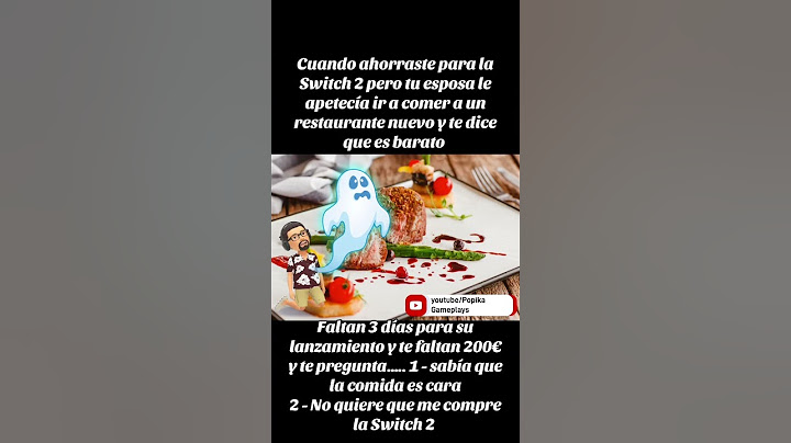 Qué piensas - No quieren que Compre la Switch 2 -#nintendo #humor #switch #switch2 #short