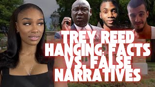 🔍The Trey Reed Story Is NOT What They’re Telling You 🚫👀