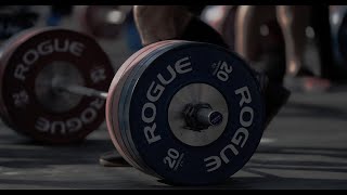 2018 Dubai Crossfit Championship Event 4/5/6