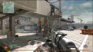 CoD MW2 Domination - III Bread III : Terminal : AK-47