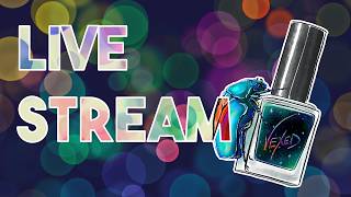 Just another chill nail art stream