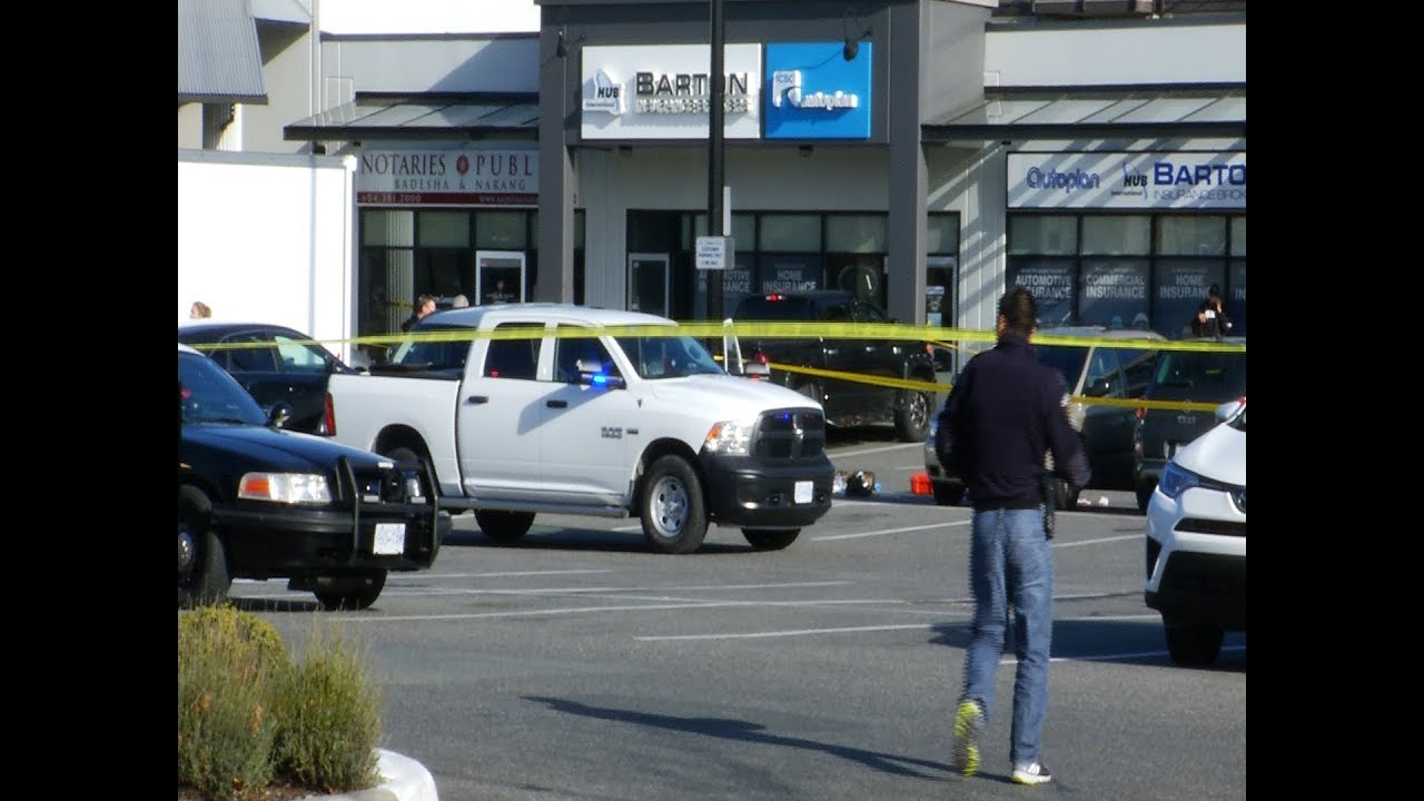 Abbotsford police officer killed in shootout