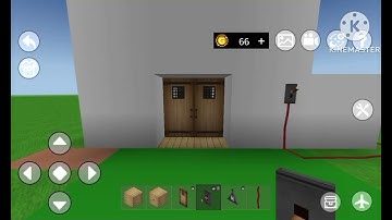 All elevator no sea latency in mini block craft 