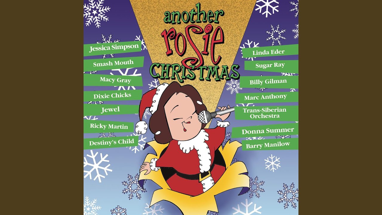 Rockin' Around the Christmas Tree YouTube