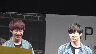 170227 UP10TION 福岡2部②