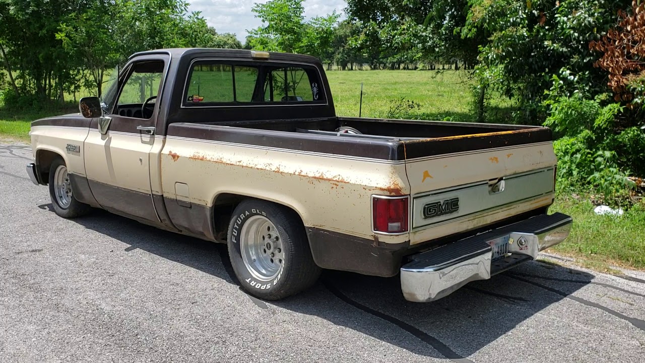 My 1984 C10 292 comp cam. Houston, Tx