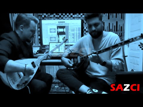 Mustafa Ipekcioglu & Cafer Nazlibas - [Studyo] - SAZCI®