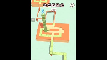 Stacky Dash - Level 108