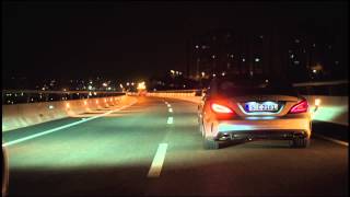 The New Mercedes-Benz CLS: Highlights Film - Mercedes-Benz Singapore