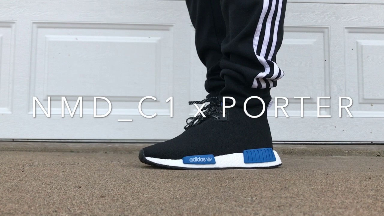 nmd porter