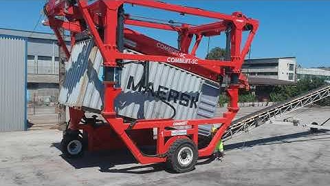 Fast and efficient unloading grains from containers
