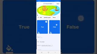 Create a Question in the phone app screenshot 3
