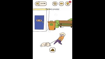 Brain Find Level 56 Walkthrough