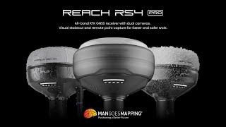Emlid Reach RS4 – All-Band RTK GNSS with 5× Faster Tilt Compensation | Mangoesmapping AU & NZ