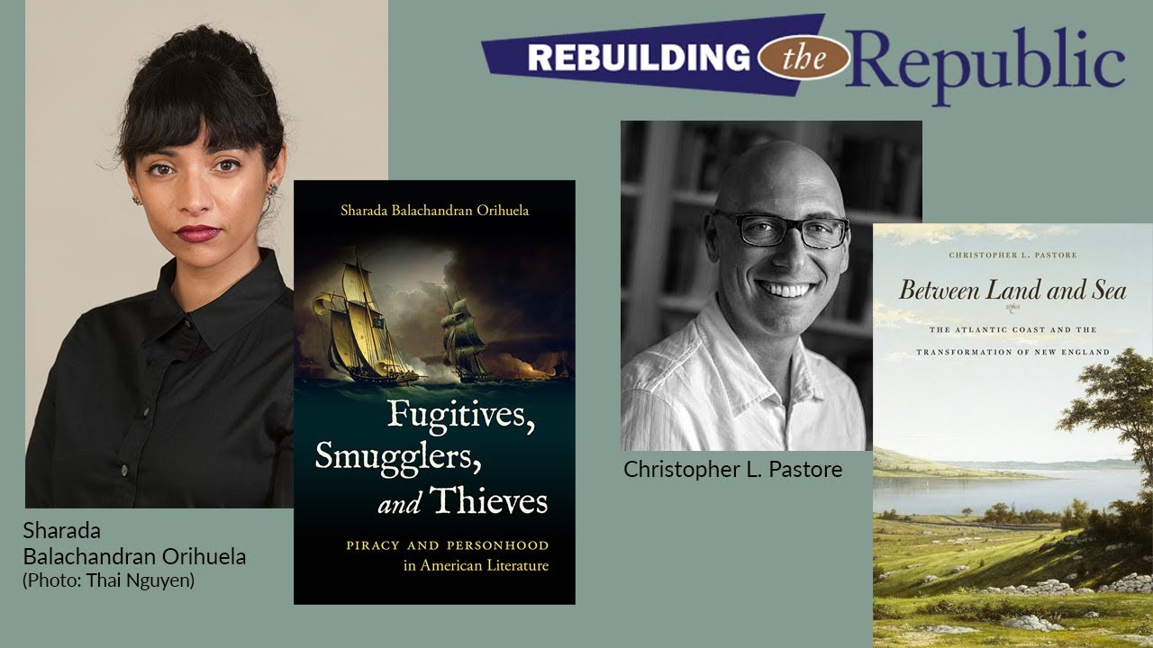 Sharada Balachandran Orihuela and Chris Pastore on the Multicultural Foundations of American Society