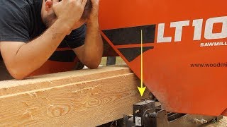 Could THIS technique DESTROY your sawmill?