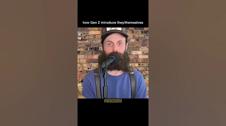 How Gen Z say hello