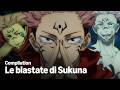 Ryomen Sukuna ma che bel caratterino | Jujutsu Kaisen S1