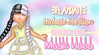 Playdate - Melanie Martinez - ROBLOX MUSIC VIDEO