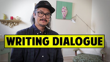 Writing Good Dialogue Is Painful - Van Ditthavong