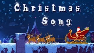 CHRISTMAS SONG | JINGLE BELL | Christmas 2020 SONG | Holiday Song for Kids | SANTA SONG | FunKiddzTV