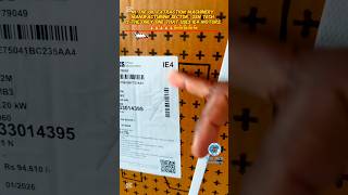 In the oil extraction machinery manufacturing sector, ZEN TECH is the only one that uses IE4 motors.