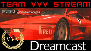 F355 Challenge - Sega Dreamcast