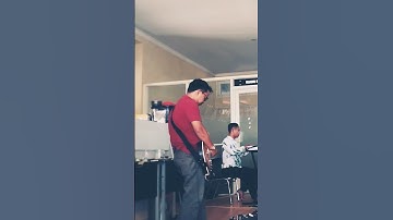 lead guitar Indonesia Pusaka