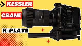 Best Camera Rig Base Plate | Kessler Crane K-Plate Review