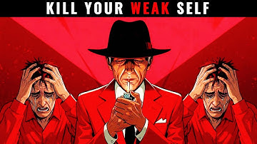 This Brain Hack Kills Your Weak Identity and Makes You Fearlessly Confident | Machiavelli