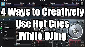 DJay Pro 2 Tutorial: 4 Creative Ways to Use Hot Cues – TimmyG