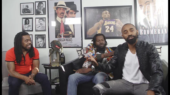 Triple D Day with Comedian Blaq Ron Dailey |DYMM P...