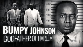 Kevin Grace visits the grave of mob boss Bumpy Johnson
