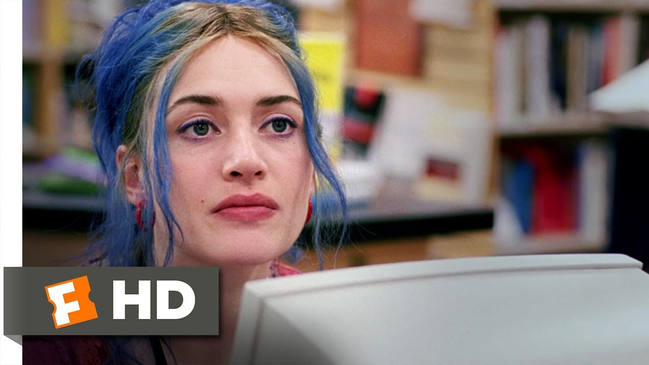 where to watch eternal sunshine of the spotless mind