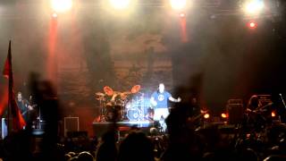 Brainstorm - Worlds Are﻿ Coming Through - Masters of rock 2011- FULL HD