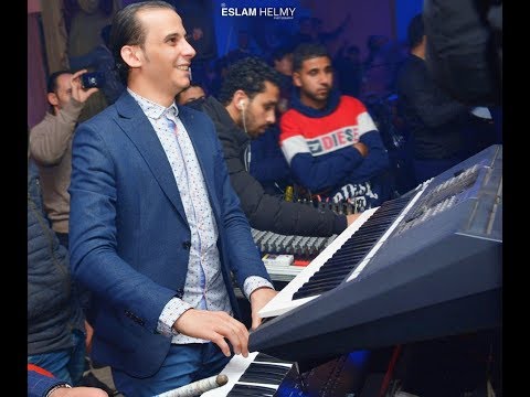 اقوى فرح للموسيقار الصاعد محمد اوشه مكسر القاعه فى شربين ومدرمغ الشباب