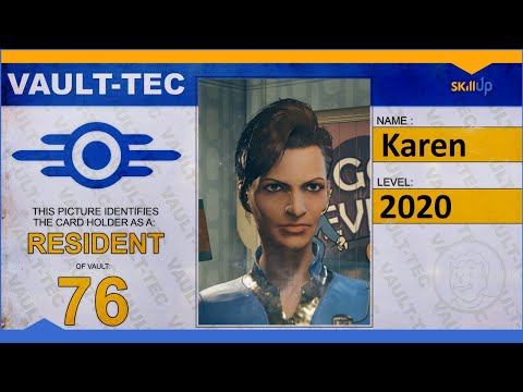 Fallout 76 in 2020