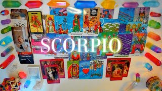 SCORPIO| THEY CAN’T RESIST THE URGE❗️YOU'RE TOO IRRISISTABLE❗😮 UNEXPECTED MESSAGE🎄DECEMBER LOVE
