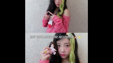 so excited for illit not cute anymore era ✨🎸😭 #ILLIT