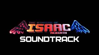 The  Binding of Isaac Rebirth: Challenge Room Theme Extended