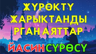 картинка: Йасин сүрөсү: Руханий бейпилдиктин жана дуба кабыл болуунун сыры | Йасин | Куран