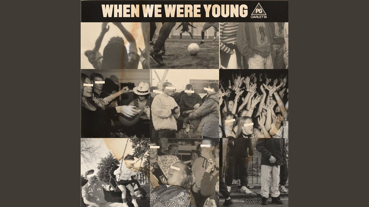 Watch When We Were Young on YouTube