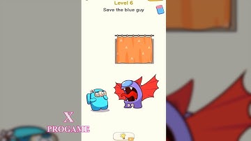 Delete Puzzle Erase One Part Level4- 6  All Level Gameplay( Android, iOS)