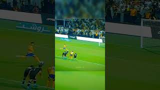 Cristiano Goal Against Al-Shabab