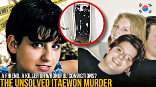 US Student Murdered In Korea: A Friend, A Killer Or A Wrongful Conviction? #unsolved