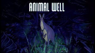 NEW DUNKEY GAME | Animal Well Gameplay