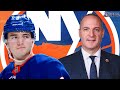 Noah Dobson Forced Mathieu Darche S Hand In Trade Talks New York Islanders News Noah Dobson Forced Mathieu Darche S Hand In Trade Talks New York Islanders News
