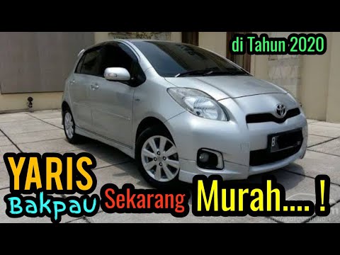 info-harga-toyota-yaris-2006---2012