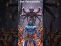 Nandi ja rahe the mahadev pahunch gaye#shortvideo #shorts #trendingshorts #trending #shortsfeed