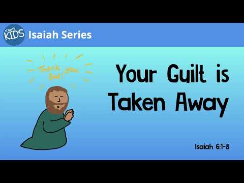 St Bart's Kids eBook - Isaiah 6:1-8